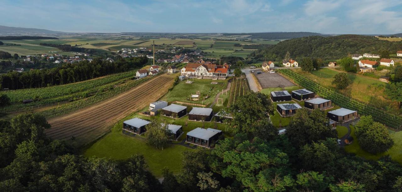 Chaletdorf Hannersberg Hannersdorf Exterior foto